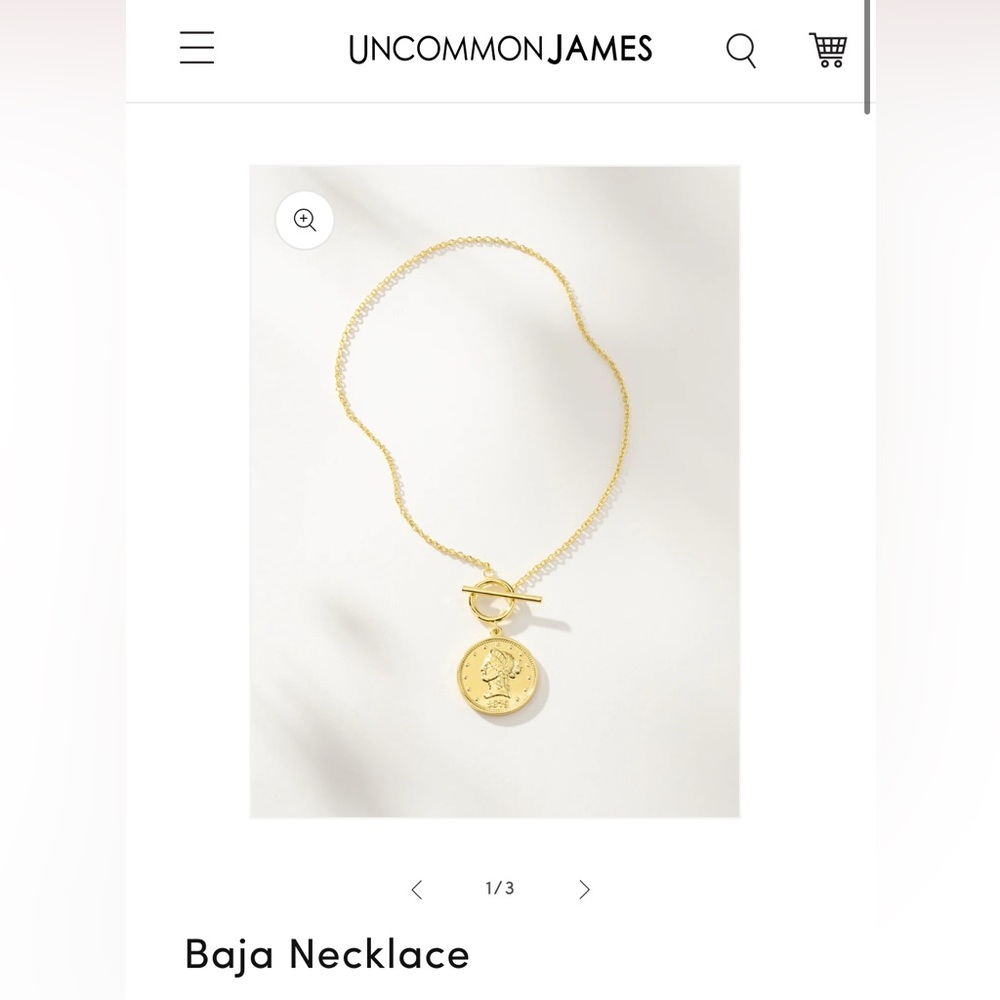 Uncommon James Baja necklace